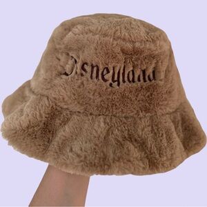Disneyland furry bucket hat One Size